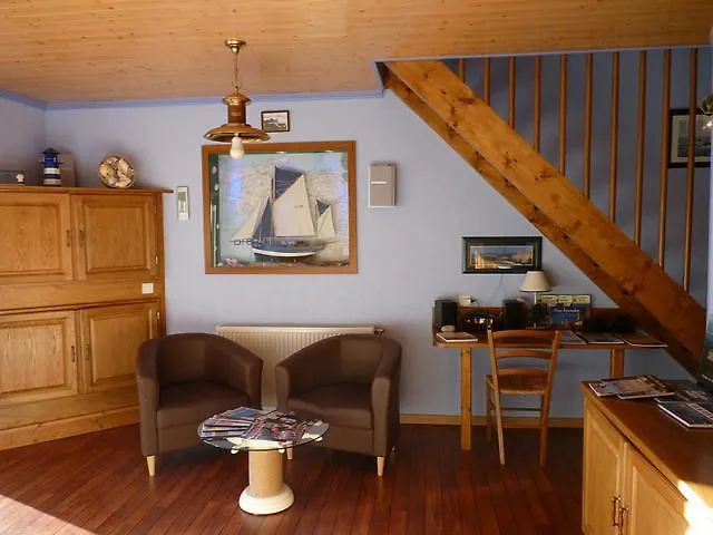 La Suite Du Pecheur, Balneo Et Terrasse Privative. Entre Terre Et Mer Tréméoc 0*,  France