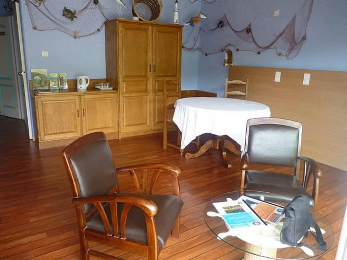 Guest house La Suite Du Pecheur, Balneo Et Terrasse Privative. Entre Terre Et Mer Tremeoc