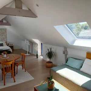 Couette-café Chez Sophie, Plescop