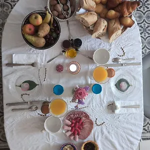 Couette-café La Petite Maison De, Locarn