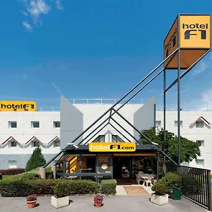 Hotelf1 Garonor A1 Aulnay-sous-Bois