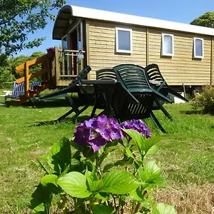Roulotte Bigoudenne Casa vacanze