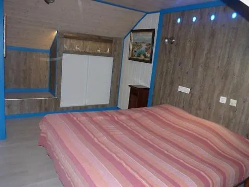 Guest house La Suite Du Pecheur, Balneo Et Terrasse Privative. Entre Terre Et Mer Tremeoc